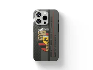 Porsche Custodia Telefono Design Moderno Elegante